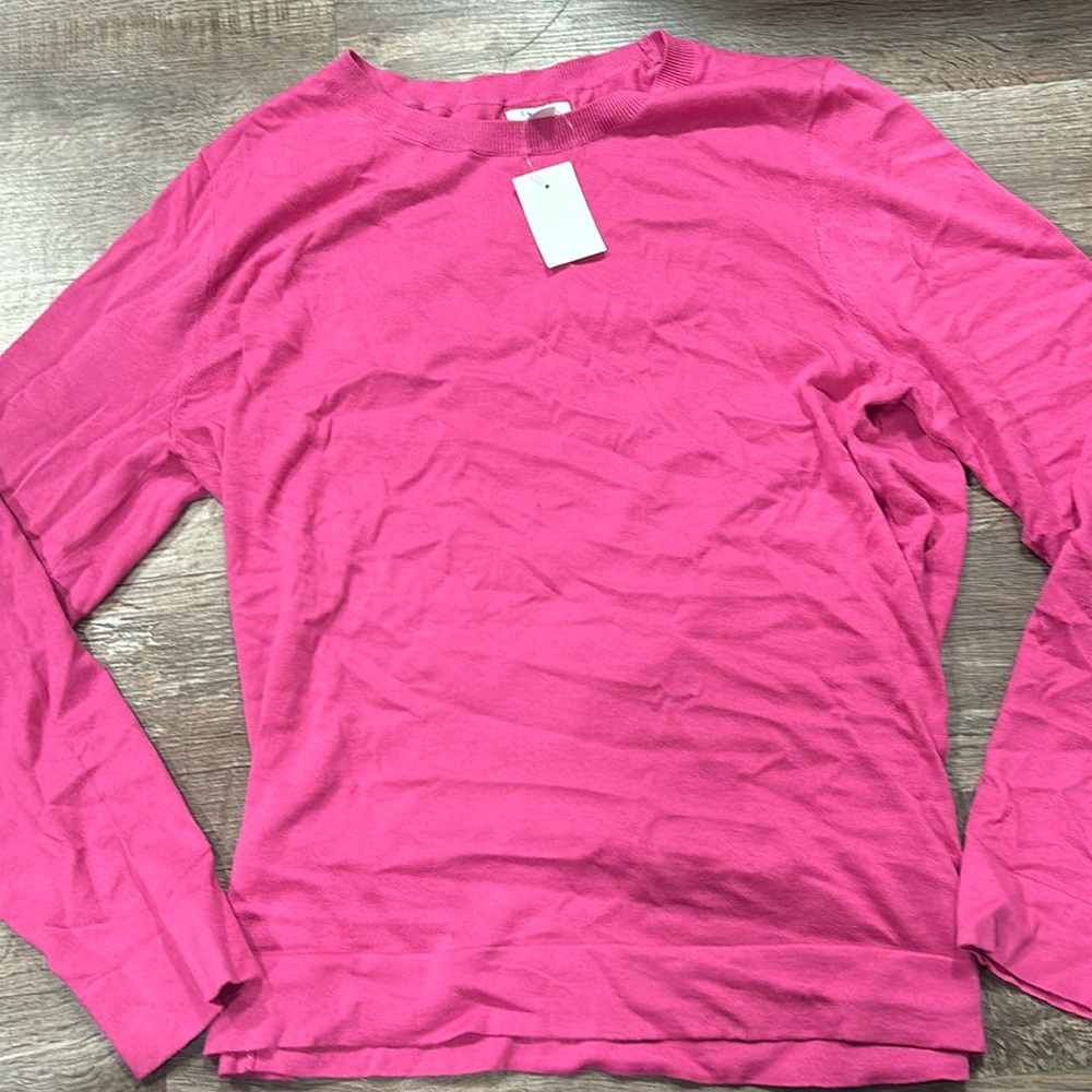 Brand new J Crew Teddie Sweater!